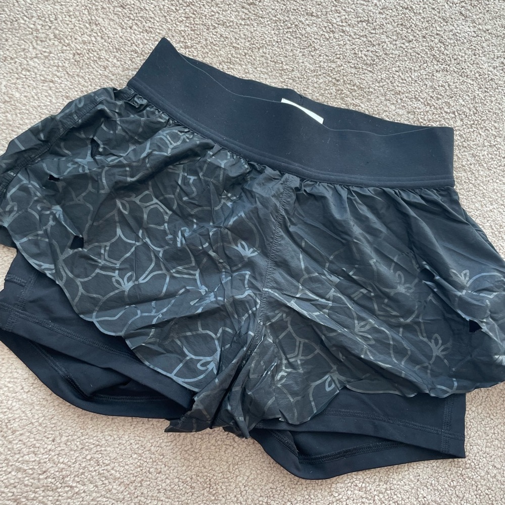 Lululemon shorts